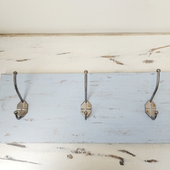 PERCHERO DE MADERA 50X20CM MB605