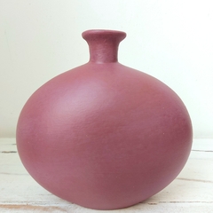 JARRÓN FLORERO BORDO