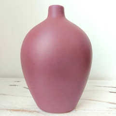JARRÓN FLORERO BORDO
