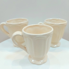 TAZA VINTAGE NATURAL