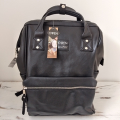 MOCHILA TRAVELLER ECOCUERO OWEN ca123