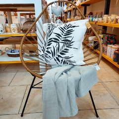 SILLA SILLÓN SOGA ACAPULCO DF59