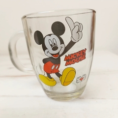 TAZA VIDRIO MICKEY D759 - comprar online