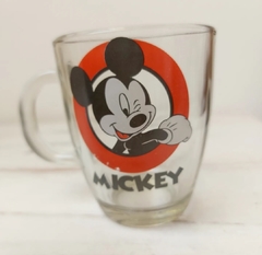 TAZA VIDRIO MICKEY D759 - Maiz Deco