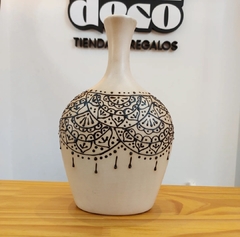 JARRÓN BONGÓ MEDIANO 28 cm UN29