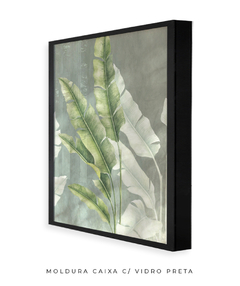 Imagem do Quadro Decorativo Composição Heliconia II