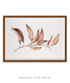 Quadro Decorativo Eucalipto Inverno II - comprar online