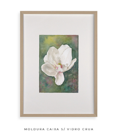 Imagem do Quadro Decorativo Magnolia l