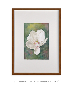 Quadro Decorativo Magnolia l - comprar online