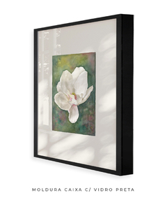 Quadro Decorativo Magnolia l - loja online