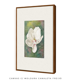 Quadro Decorativo Magnolia l - comprar online