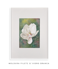 Quadro Decorativo Magnolia l - loja online