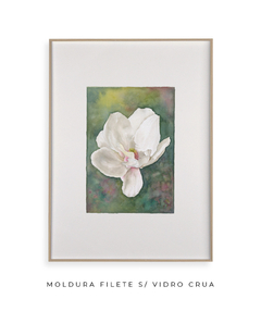 Quadro Decorativo Magnolia l