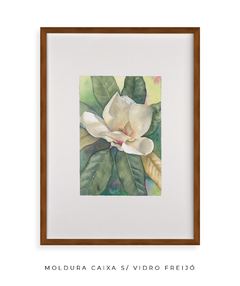 Quadro Decorativo Magnolia ll - comprar online