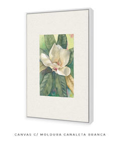 Imagem do Quadro Decorativo Magnolia ll