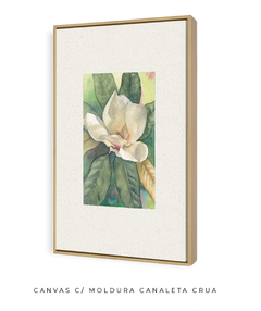 Quadro Decorativo Magnolia ll