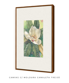 Quadro Decorativo Magnolia ll - comprar online