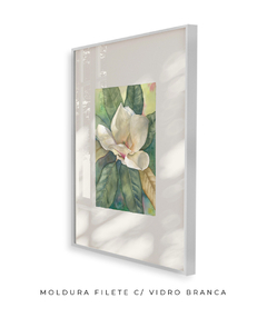 Imagem do Quadro Decorativo Magnolia ll