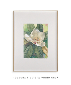 Quadro Decorativo Magnolia ll