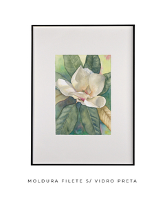 Quadro Decorativo Magnolia ll - loja online