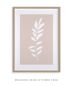 Quadro Decorativo Outono Minimal I