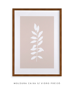 Quadro Decorativo Outono Minimal II - comprar online