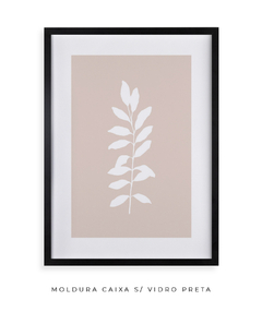 Quadro Decorativo Outono Minimal II