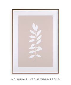 Quadro Decorativo Outono Minimal II