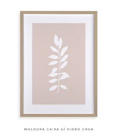 Quadro Decorativo Outono Minimal II