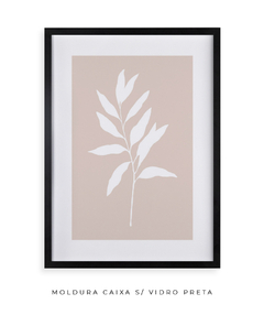 Quadro Decorativo Outono Minimal III