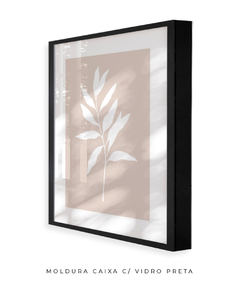 Quadro Decorativo Outono Minimal III - comprar online