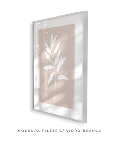 Quadro Decorativo Outono Minimal III - comprar online