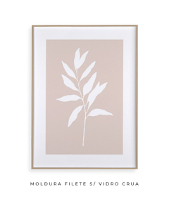 Quadro Decorativo Outono Minimal III