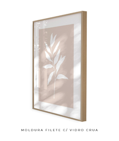 Quadro Decorativo Outono Minimal III - comprar online