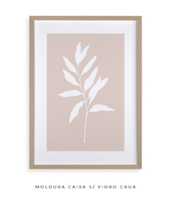 Quadro Decorativo Outono Minimal III