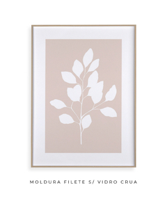 Quadro Decorativo Outono Minimal V