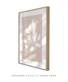 Quadro Decorativo Outono Minimal V