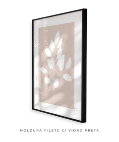 Quadro Decorativo Outono Minimal V