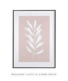 Imagem do Quadro Decorativo Outono Minimal VI