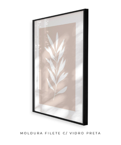 Quadro Decorativo Outono Minimal VI