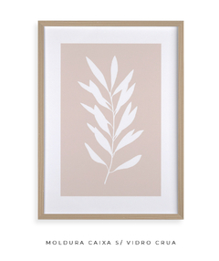 Quadro Decorativo Outono Minimal VI