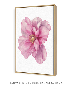 Quadro Decorativo Peonia I - comprar online