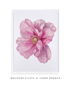 Imagem do Quadro Decorativo Peonia I