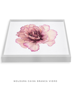 Imagem do Quadro Decorativo Peonia II