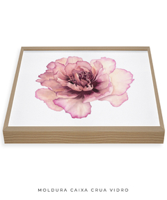 Quadro Decorativo Peonia II - comprar online