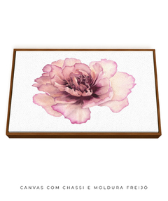 Quadro Decorativo Peonia II na internet