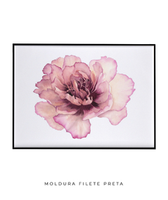 Quadro Decorativo Peonia II - loja online