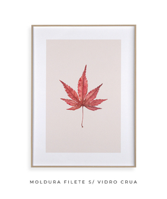 Quadro Decorativo Platano I