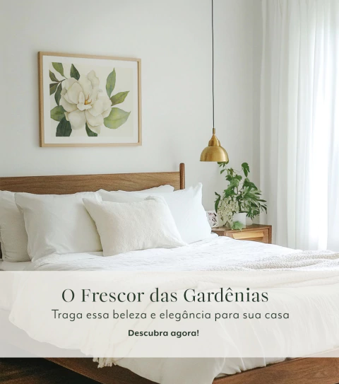 Carrusel Flowersjuls - Quadros botânicos decorativos | Aquarelas autorais