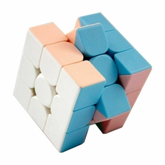Cubo Magico 3x3 Moyu color Pastel profesional - (copia) en internet
